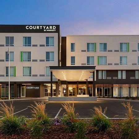 Courtyard By Marriott Cleveland Tn Hotel Luaran gambar