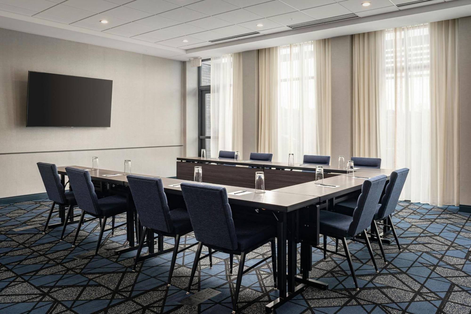 Courtyard By Marriott Cleveland Tn Hotel Luaran gambar