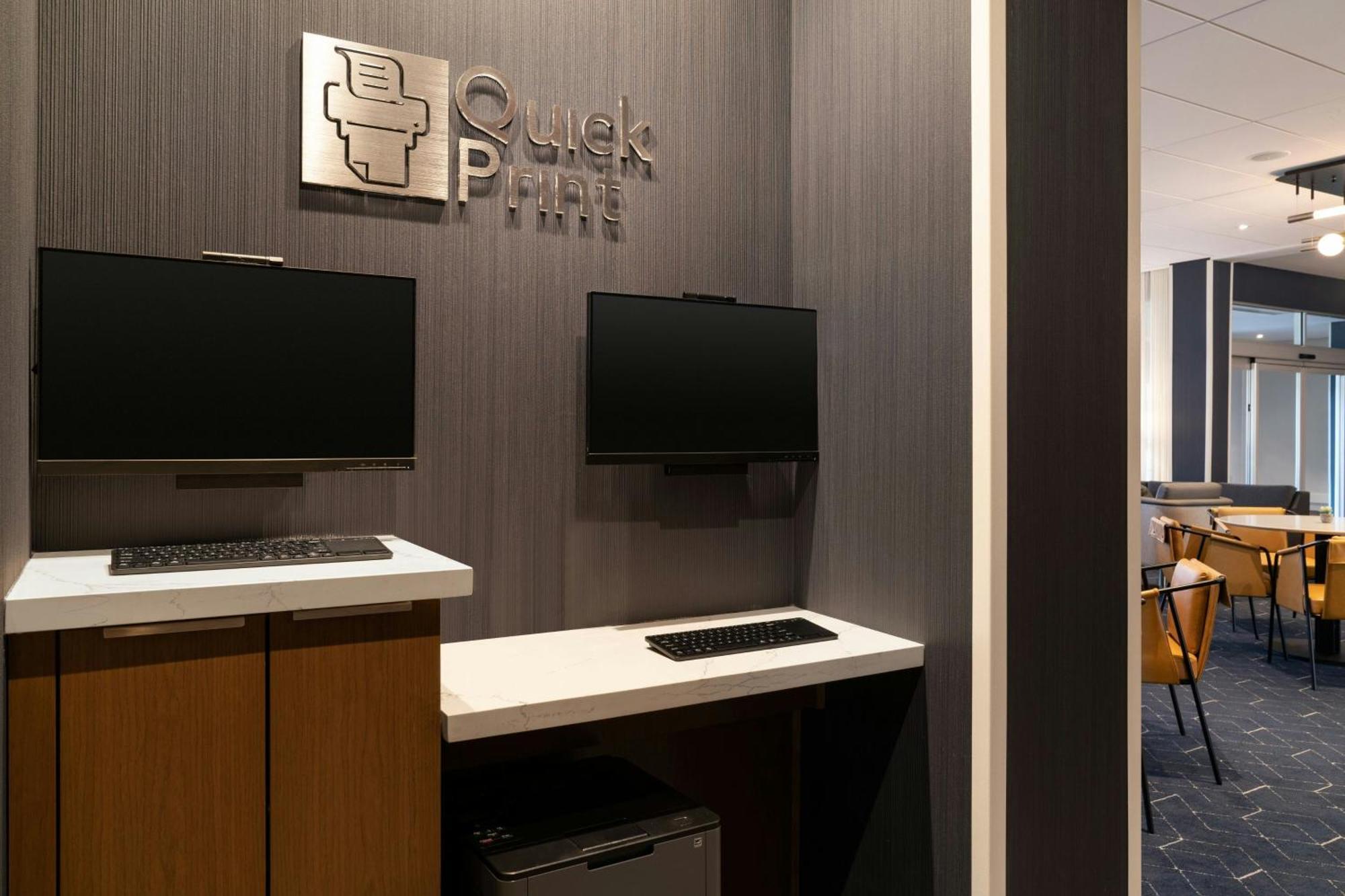 Courtyard By Marriott Cleveland Tn Hotel Luaran gambar