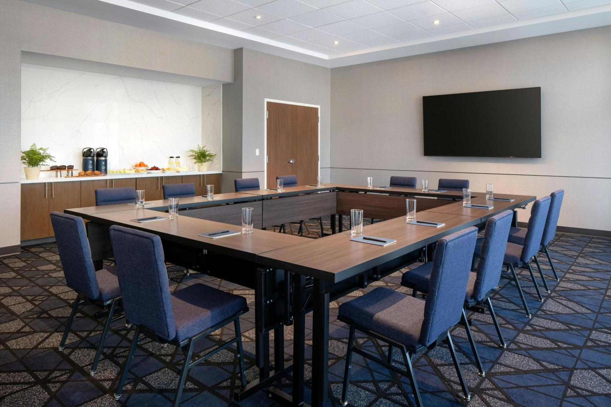 Courtyard By Marriott Cleveland Tn Hotel Luaran gambar