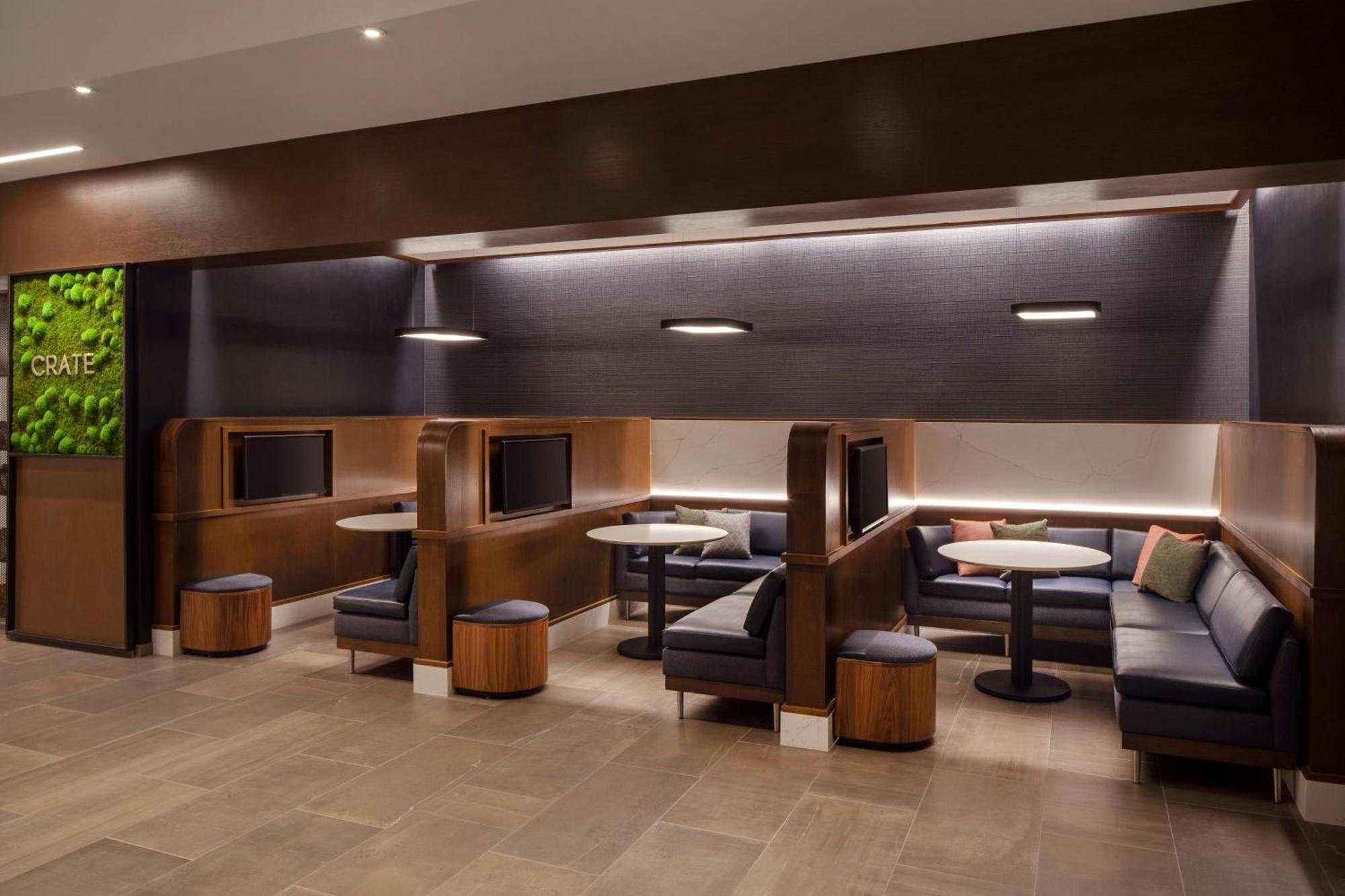 Courtyard By Marriott Cleveland Tn Hotel Luaran gambar