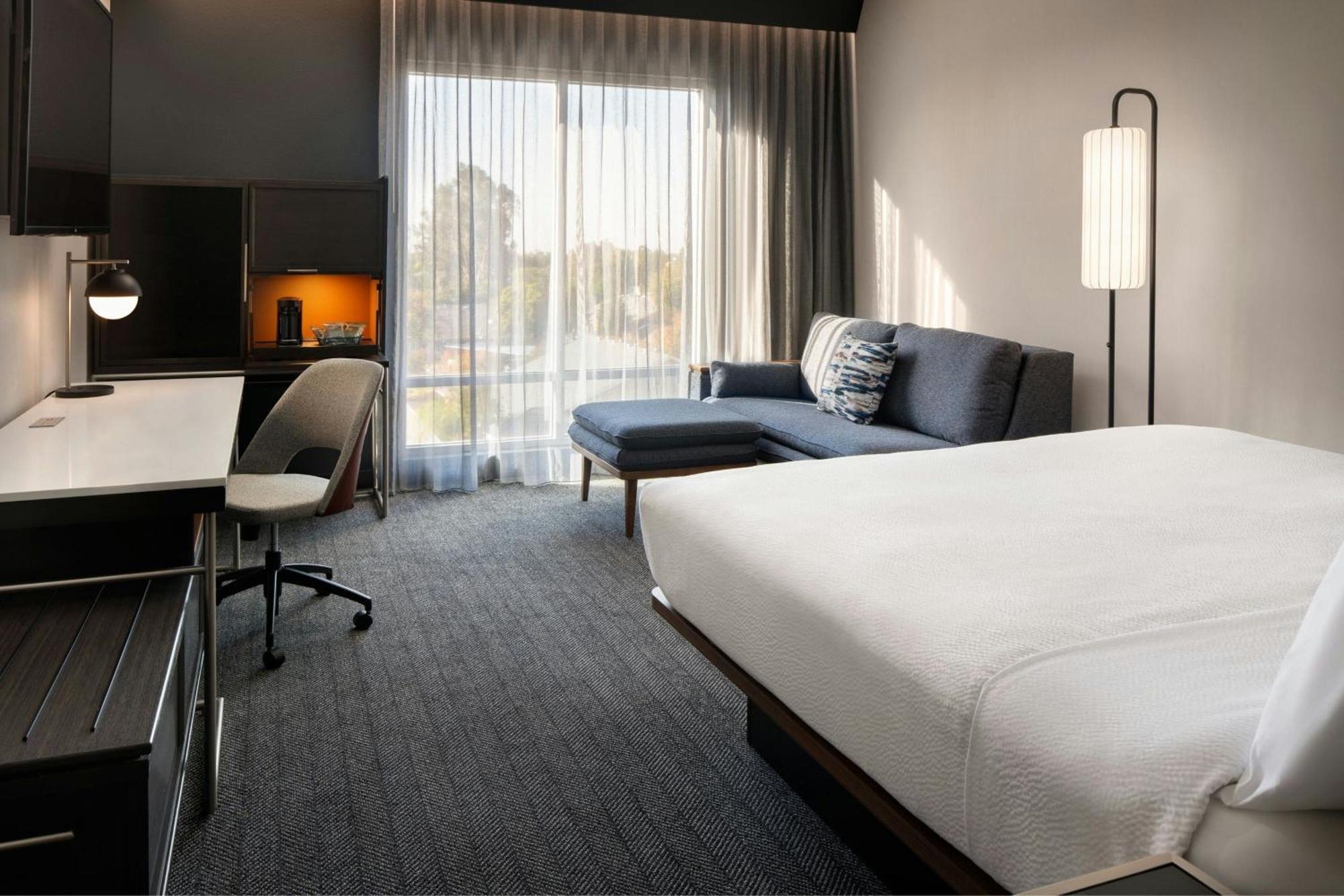 Courtyard By Marriott Cleveland Tn Hotel Luaran gambar