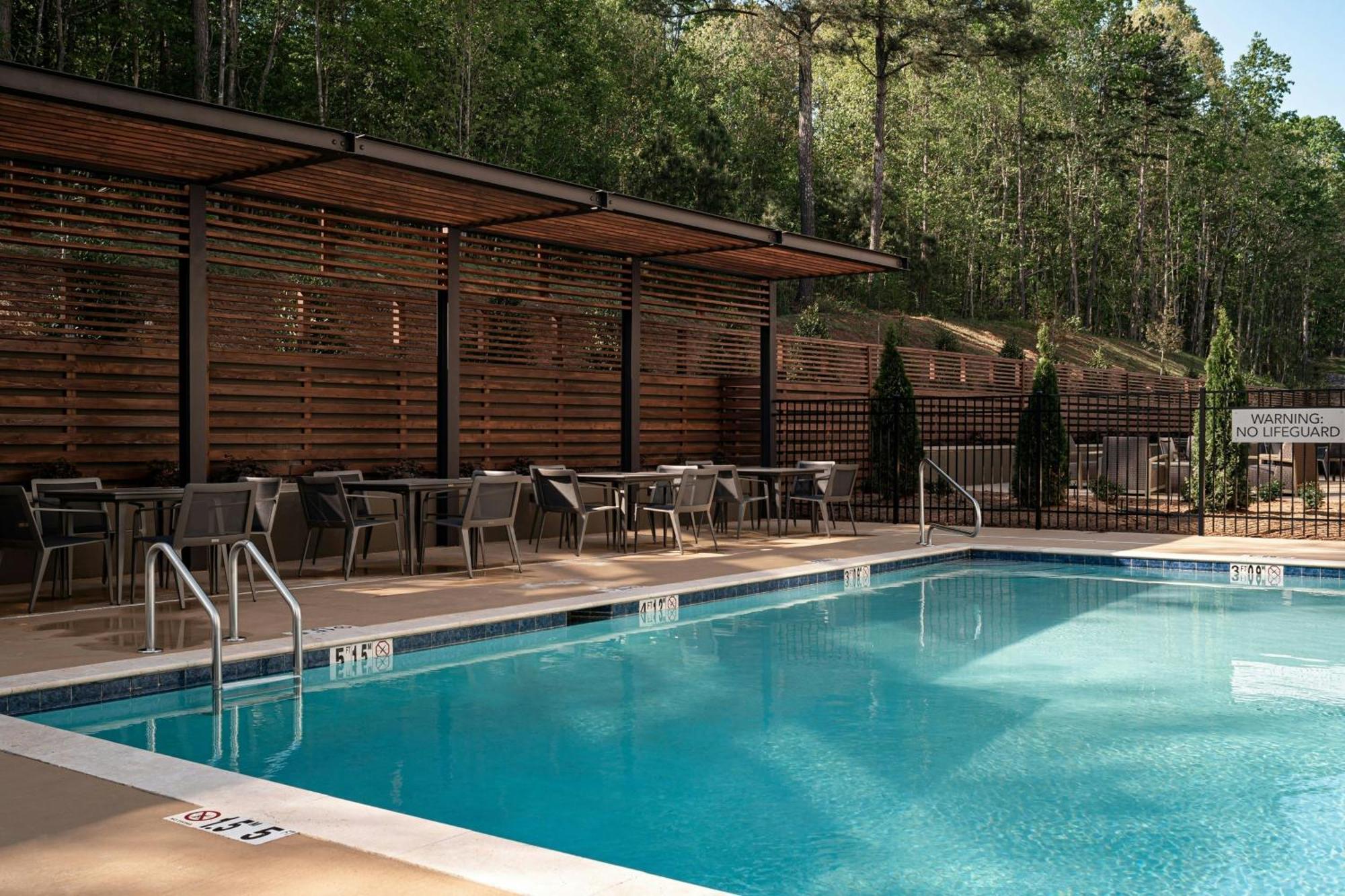 Courtyard By Marriott Cleveland Tn Hotel Luaran gambar