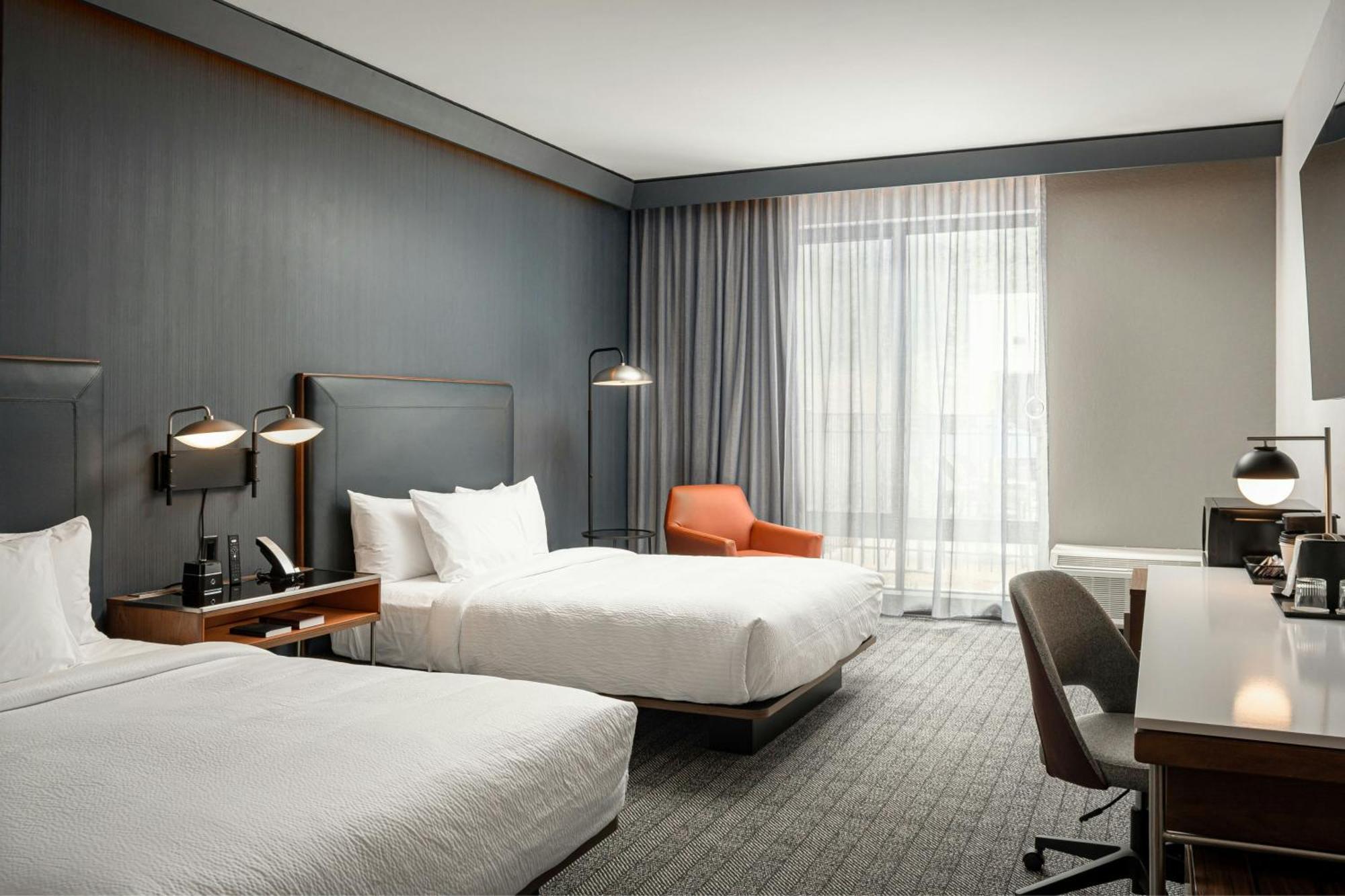 Courtyard By Marriott Cleveland Tn Hotel Luaran gambar