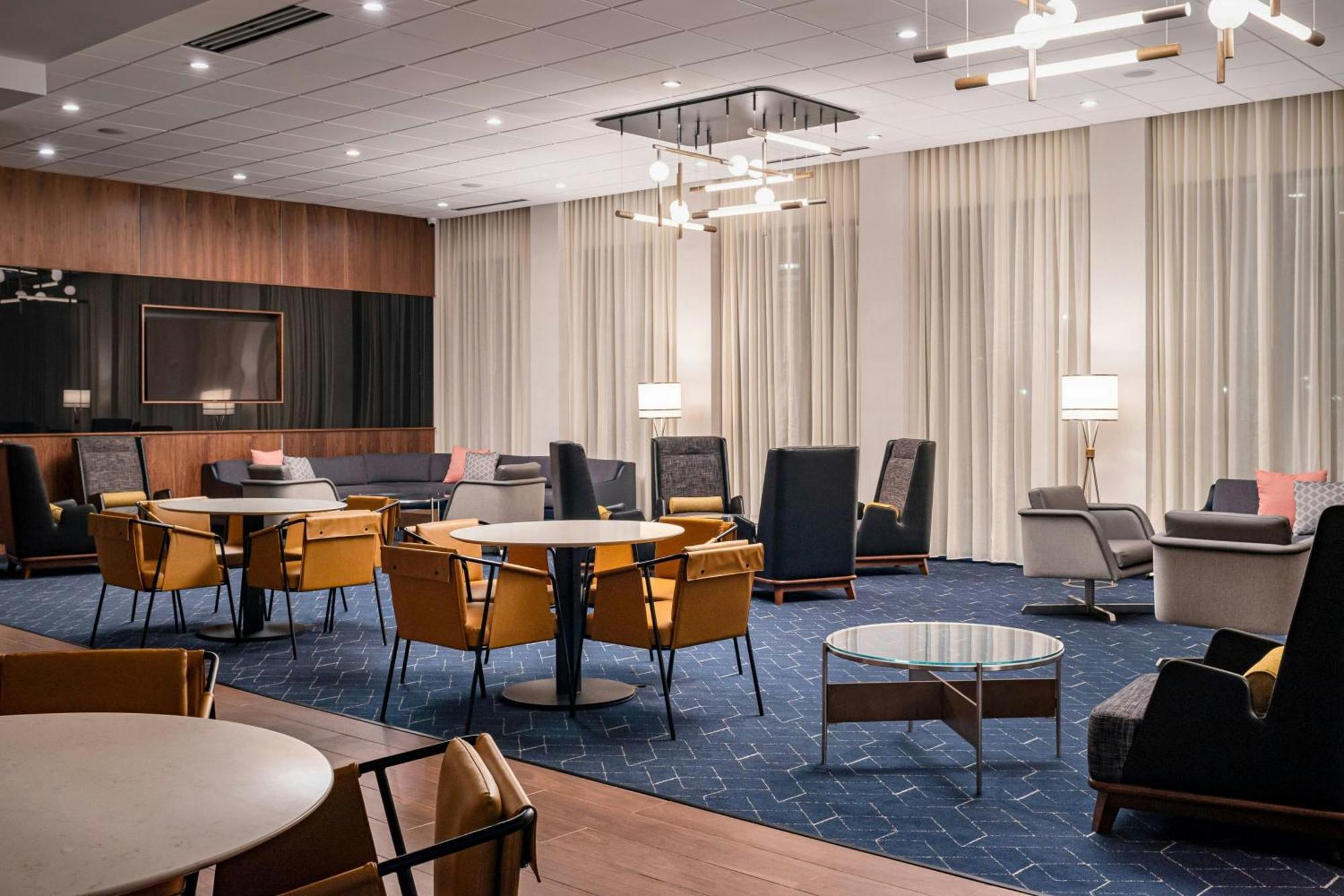 Courtyard By Marriott Cleveland Tn Hotel Luaran gambar