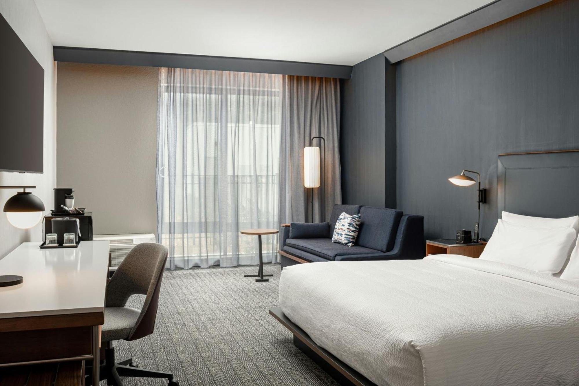 Courtyard By Marriott Cleveland Tn Hotel Luaran gambar