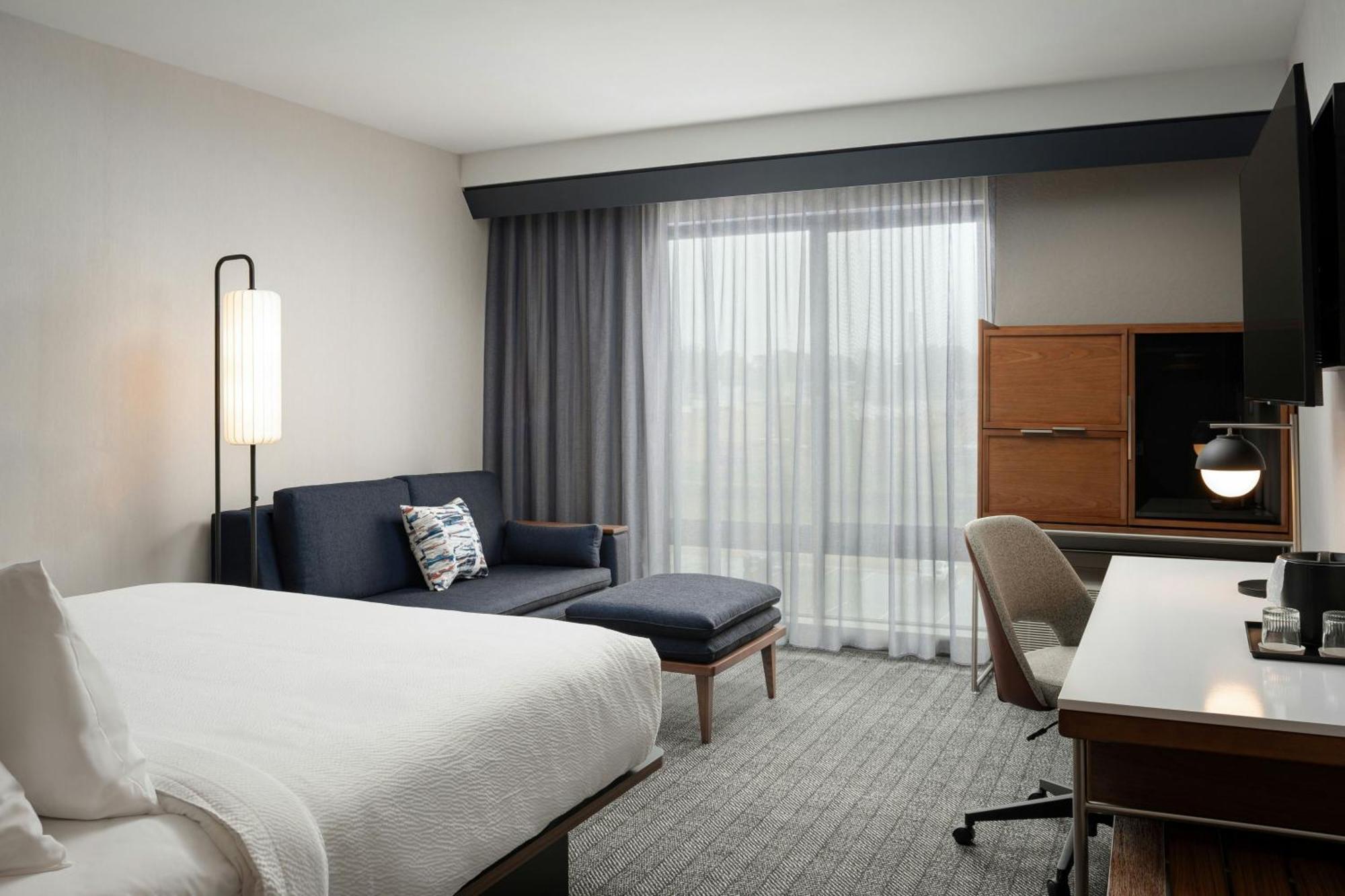 Courtyard By Marriott Cleveland Tn Hotel Luaran gambar