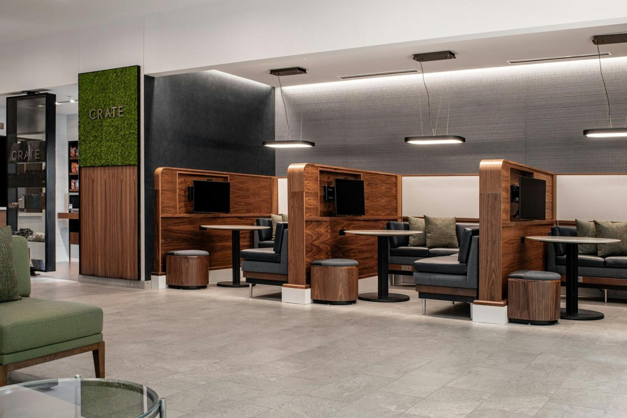 Courtyard By Marriott Cleveland Tn Hotel Luaran gambar