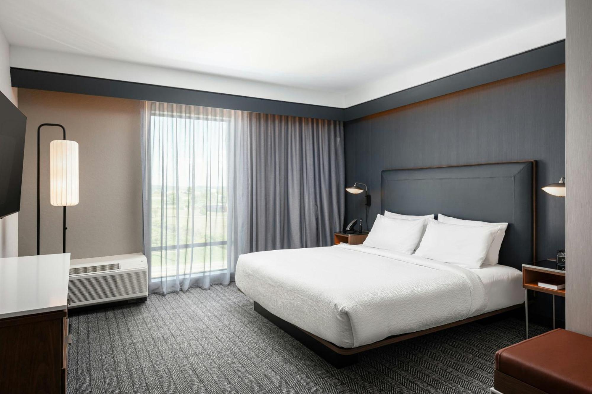 Courtyard By Marriott Cleveland Tn Hotel Luaran gambar