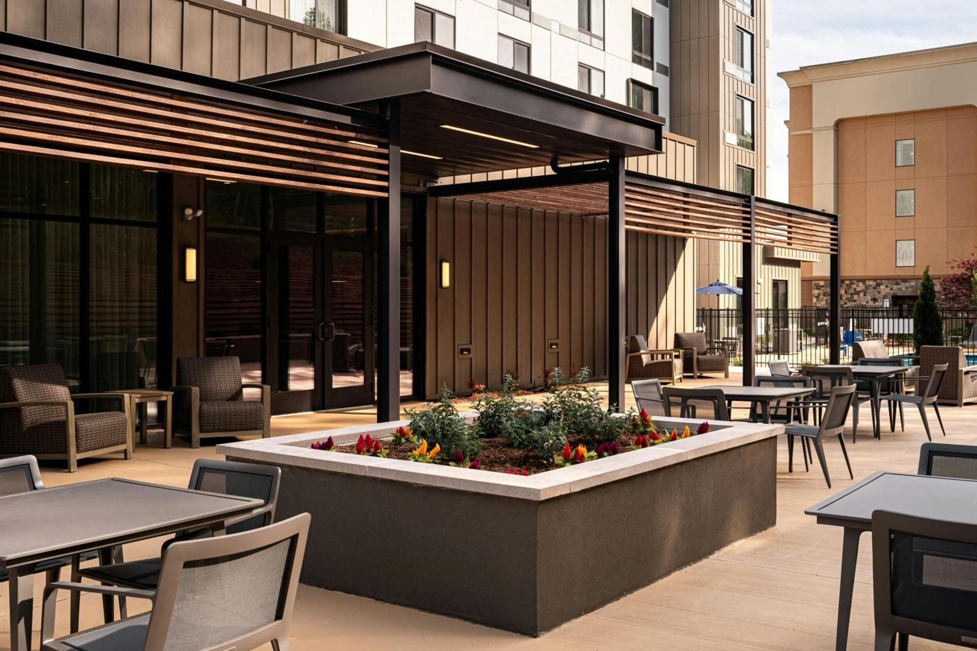 Courtyard By Marriott Cleveland Tn Hotel Luaran gambar